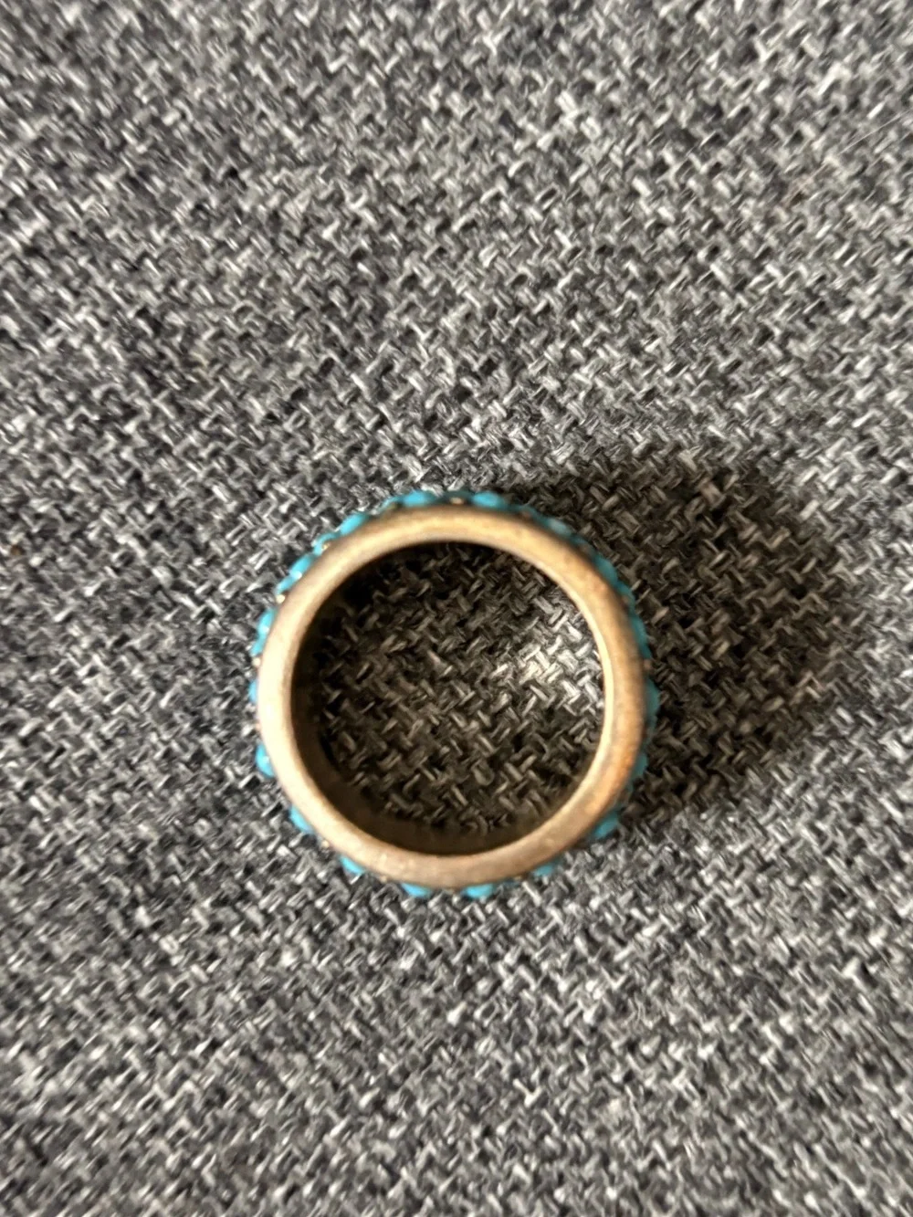 N/A silver tone